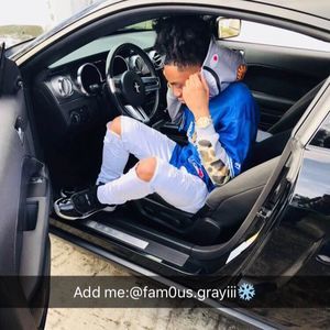 Meet your Posher, Glenn